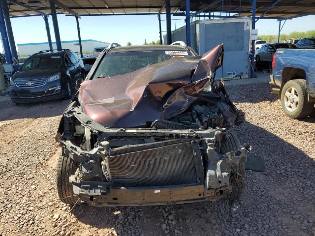 5XYKUDA20DG393664 - 2013 KIA SORENTO EX PURPLE photo 5