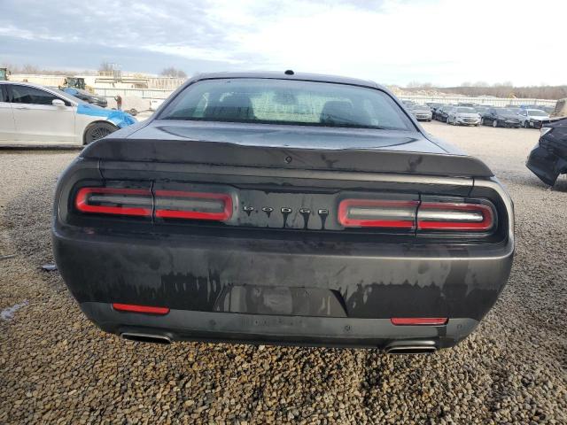 2C3CDZJGXNH226572 - 2022 DODGE CHALLENGER GT GRAY photo 6