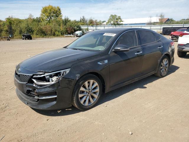 2018 KIA OPTIMA EX, 