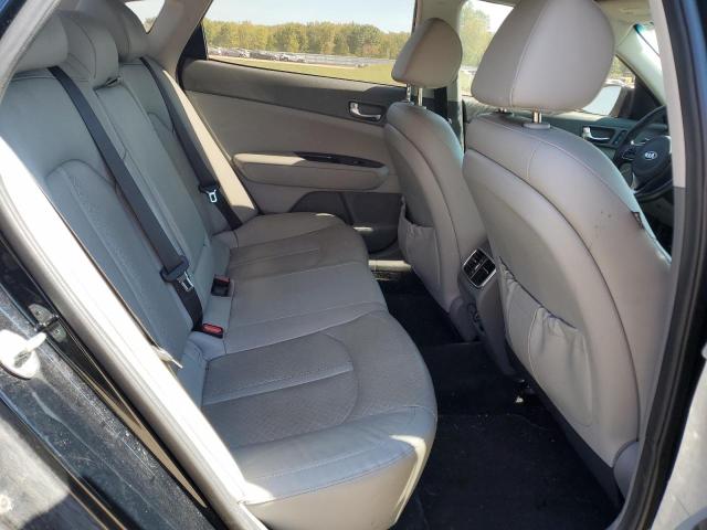 5XXGU4L36JG256952 - 2018 KIA OPTIMA EX BLACK photo 10