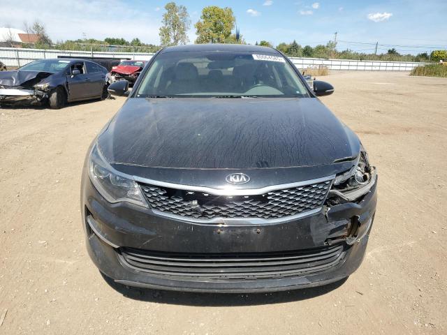 5XXGU4L36JG256952 - 2018 KIA OPTIMA EX BLACK photo 5