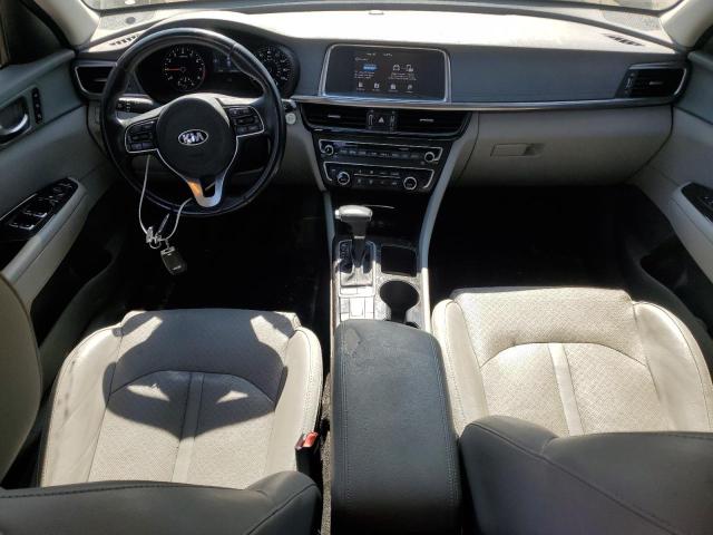 5XXGU4L36JG256952 - 2018 KIA OPTIMA EX BLACK photo 8
