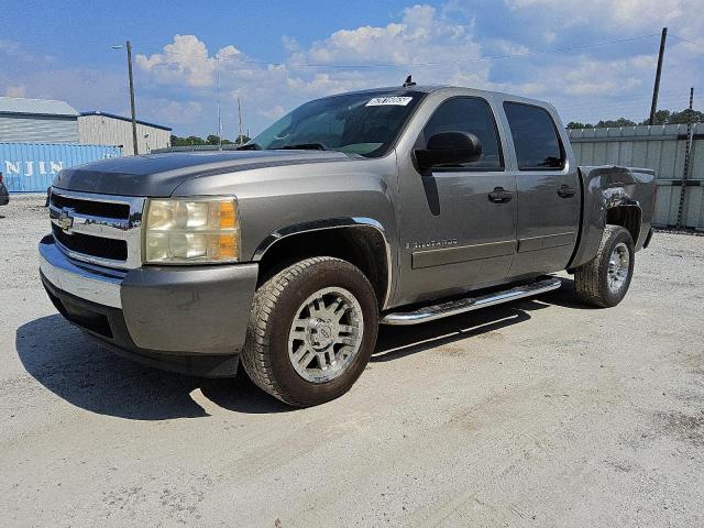 2008 CHEVROLET SILVERADO C1500, 
