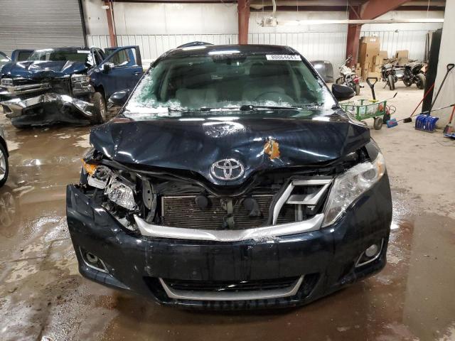 4T3ZA3BB9FU096736 - 2015 TOYOTA VENZA LE BLACK photo 5