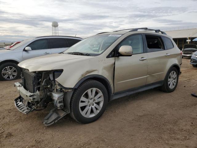 4S4WX97D484404163 - 2008 SUBARU TRIBECA LIMITED BEIGE photo 1