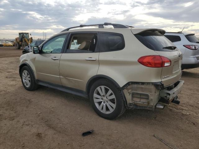 4S4WX97D484404163 - 2008 SUBARU TRIBECA LIMITED BEIGE photo 2