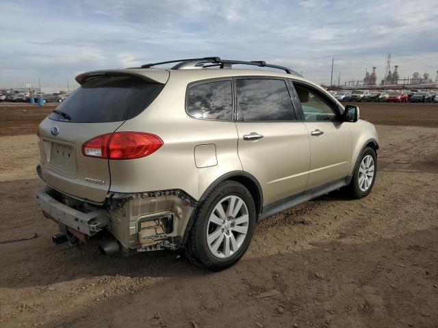 4S4WX97D484404163 - 2008 SUBARU TRIBECA LIMITED BEIGE photo 3