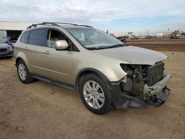 4S4WX97D484404163 - 2008 SUBARU TRIBECA LIMITED BEIGE photo 4