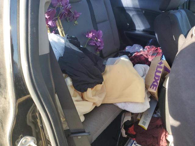 2HGFG3B52FH510520 - 2015 HONDA CIVIC LX შავი ფოტო 10