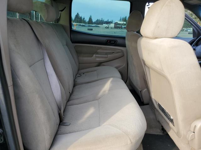 3TMJU62NX6M009475 - 2006 TOYOTA TACOMA DOUBLE CAB PRERUNNER BLACK photo 10