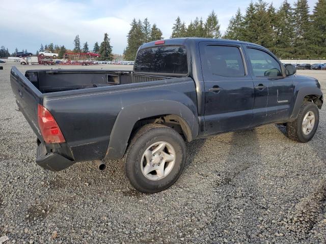 3TMJU62NX6M009475 - 2006 TOYOTA TACOMA DOUBLE CAB PRERUNNER BLACK photo 3