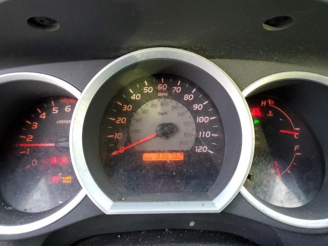 3TMJU62NX6M009475 - 2006 TOYOTA TACOMA DOUBLE CAB PRERUNNER BLACK photo 9