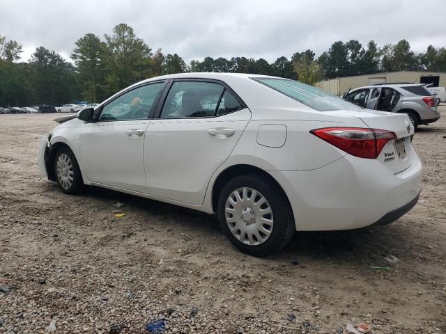 2T1BURHE4GC646577 - 2016 TOYOTA COROLLA L Blanco foto 2