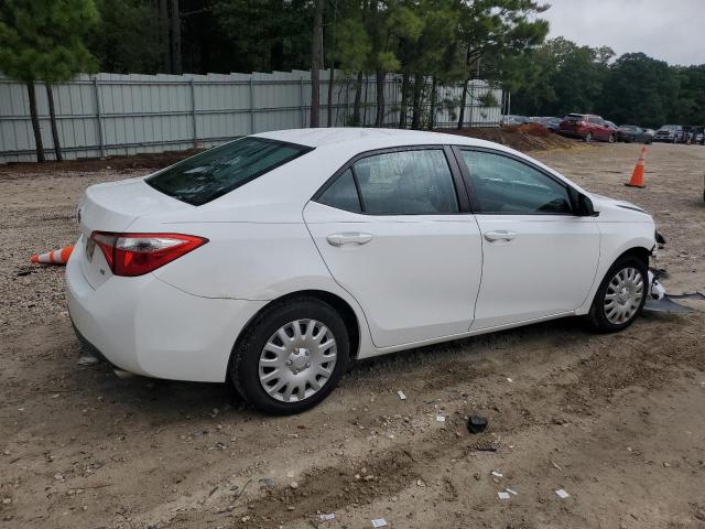 2T1BURHE4GC646577 - 2016 TOYOTA COROLLA L Blanco foto 3