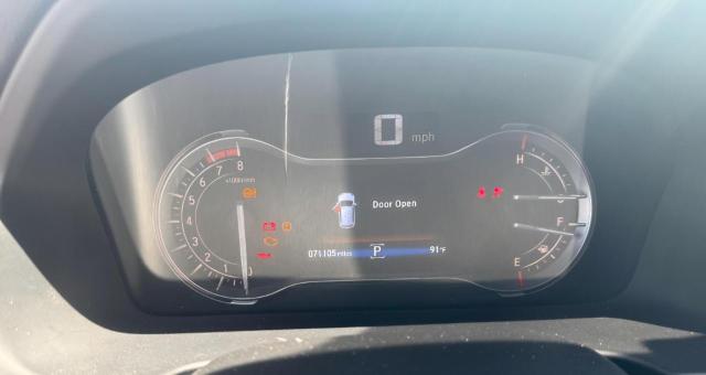 5FNYF5H53HB040469 - 2017 HONDA PILOT EXL BLUE photo 9