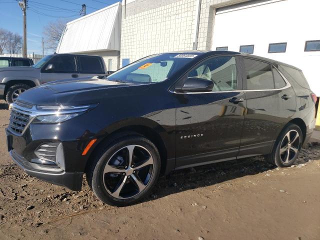 2022 CHEVROLET EQUINOX LT, 