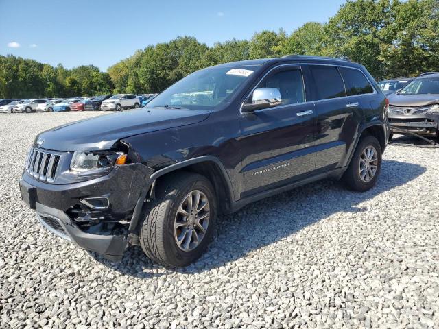2015 JEEP GRAND CHER LIMITED, 