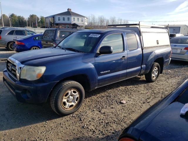 5TETX22N66Z250834 - 2006 TOYOTA TACOMA ACCESS CAB ლურჯი ფოტო 1