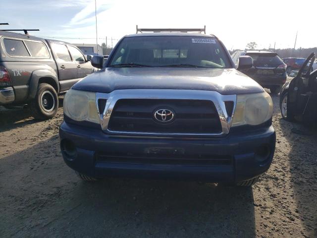 5TETX22N66Z250834 - 2006 TOYOTA TACOMA ACCESS CAB ლურჯი ფოტო 5