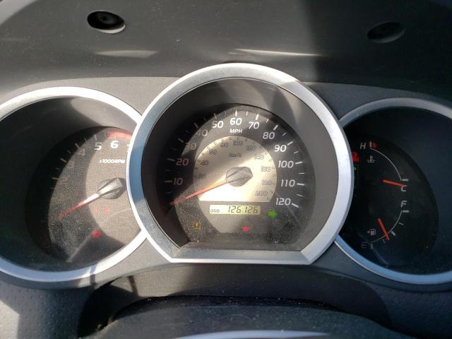 5TETX22N66Z250834 - 2006 TOYOTA TACOMA ACCESS CAB ლურჯი ფოტო 9