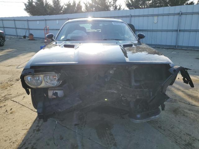 2C3CDYAG8CH133606 - 2012 DODGE CHALLENGER SXT BLACK photo 5