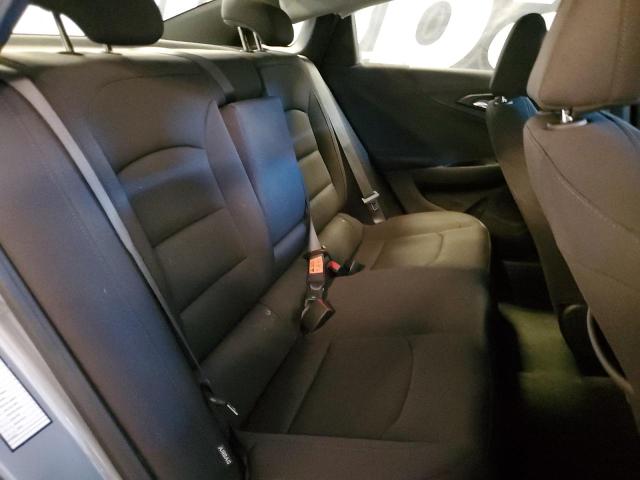 1G1ZD5ST9RF148893 - 2024 CHEVROLET MALIBU LT ნაცრისფერი ფოტო 10