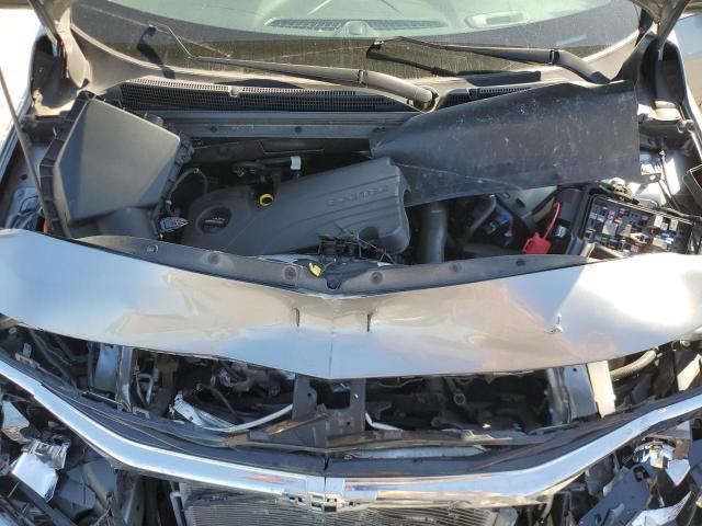 1G1ZD5ST9RF148893 - 2024 CHEVROLET MALIBU LT ნაცრისფერი ფოტო 11