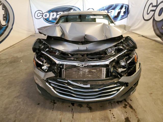 1G1ZD5ST9RF148893 - 2024 CHEVROLET MALIBU LT ნაცრისფერი ფოტო 5