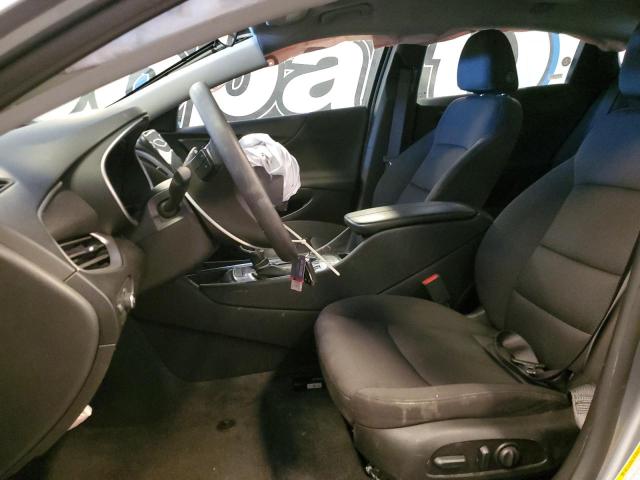 1G1ZD5ST9RF148893 - 2024 CHEVROLET MALIBU LT ნაცრისფერი ფოტო 7