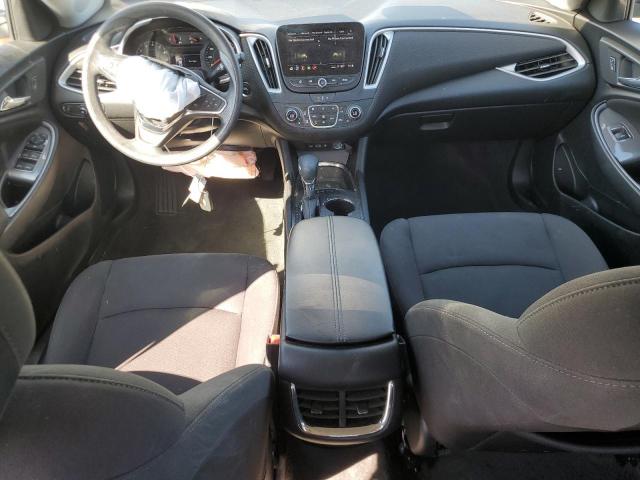 1G1ZD5ST9RF148893 - 2024 CHEVROLET MALIBU LT ნაცრისფერი ფოტო 8