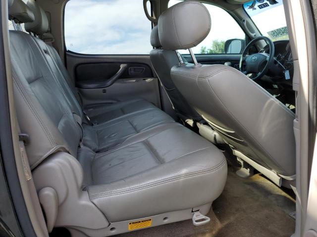 5TBET34184S437693 - 2004 TOYOTA TUNDRA DOUBLE CAB SR5 BLACK photo 10