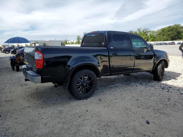 5TBET34184S437693 - 2004 TOYOTA TUNDRA DOUBLE CAB SR5 BLACK photo 3
