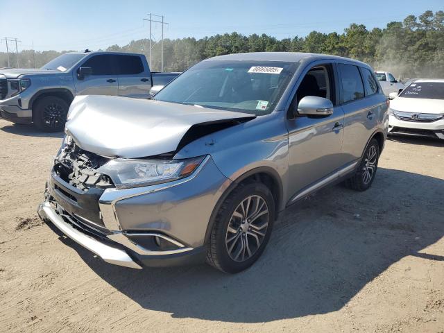 2018 MITSUBISHI OUTLANDER SE, 