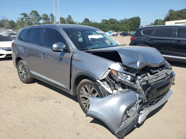 JA4AZ3A31JZ042706 - 2018 MITSUBISHI OUTLANDER SE 灰色 照片 4