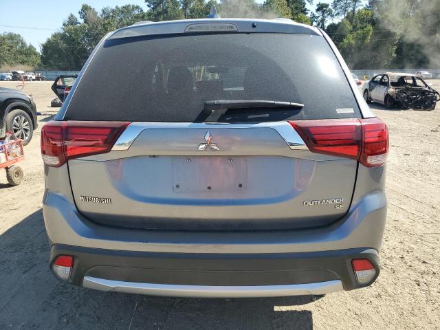 JA4AZ3A31JZ042706 - 2018 MITSUBISHI OUTLANDER SE 灰色 照片 6