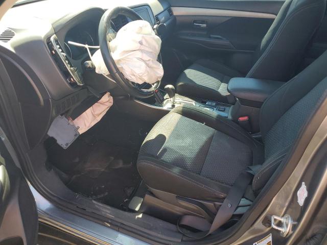 JA4AZ3A31JZ042706 - 2018 MITSUBISHI OUTLANDER SE 灰色 照片 7
