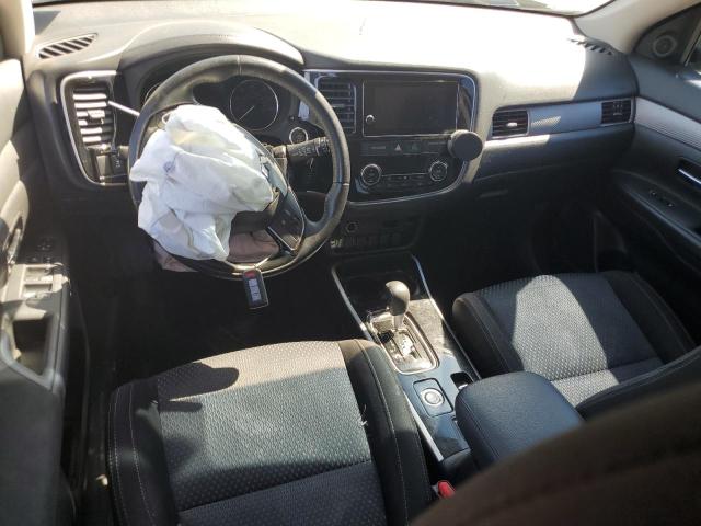 JA4AZ3A31JZ042706 - 2018 MITSUBISHI OUTLANDER SE 灰色 照片 8