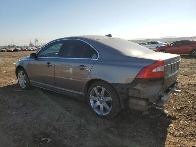 YV1AH852471027142 - 2007 VOLVO S80 V8 BEIGE photo 2