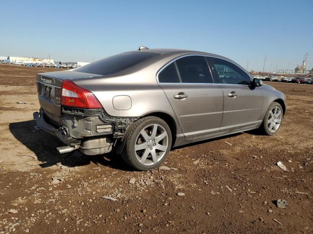 YV1AH852471027142 - 2007 VOLVO S80 V8 BEIGE photo 3