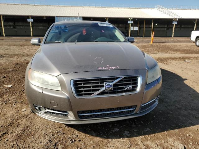 YV1AH852471027142 - 2007 VOLVO S80 V8 BEIGE photo 5