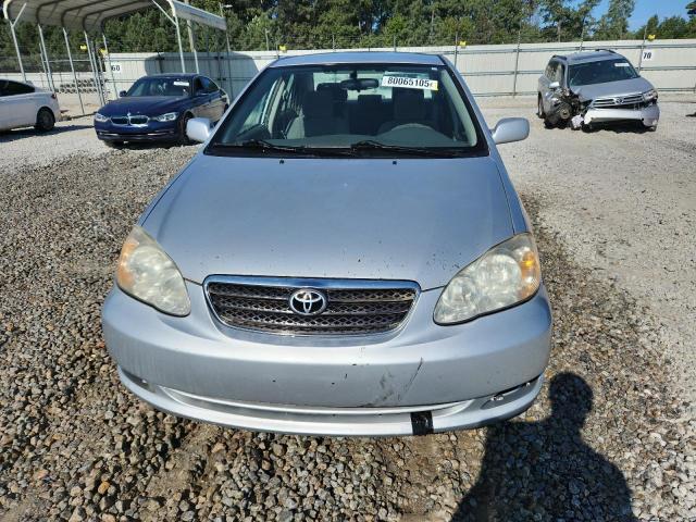 1NXBR32E48Z994094 - 2008 TOYOTA COROLLA CE SILVER photo 5