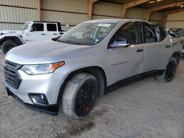 2021 CHEVROLET TRAVERSE PREMIER, 