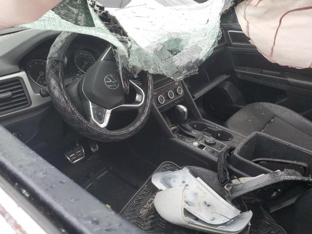 1V26E2CA6LC223902 - 2020 VOLKSWAGEN ATLAS CROS SE WHITE photo 8