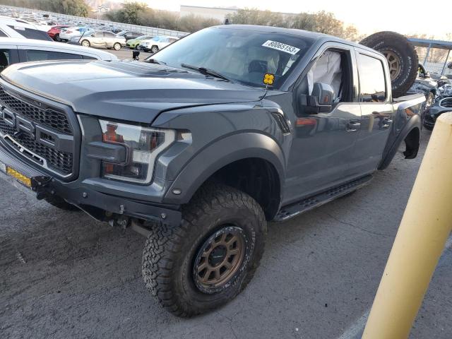 2020 FORD F150 RAPTOR, 