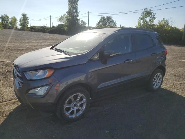 2018 FORD ECOSPORT SE, 
