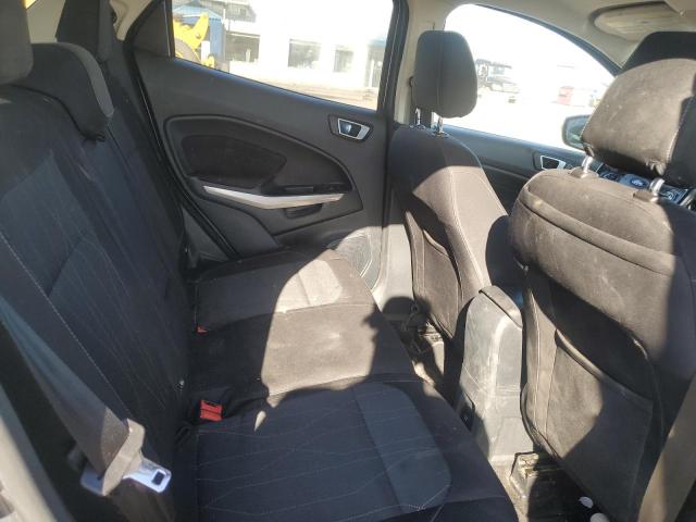 MAJ6P1UL3JC159598 - 2018 FORD ECOSPORT SE Gris foto 10
