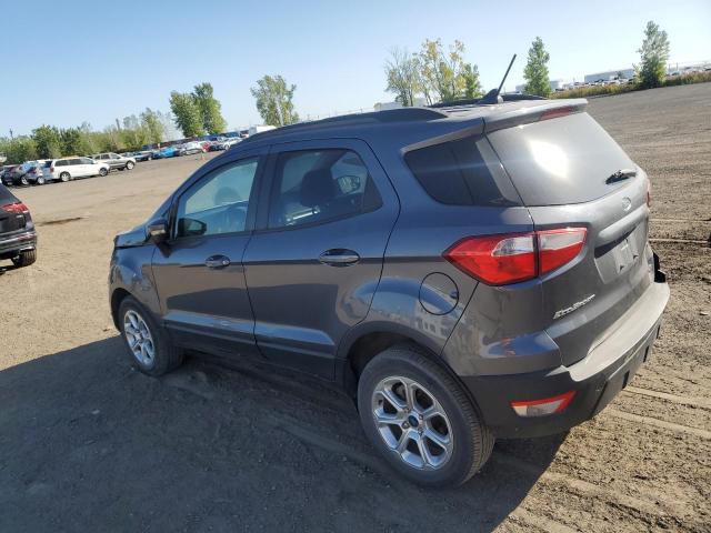 MAJ6P1UL3JC159598 - 2018 FORD ECOSPORT SE Gris foto 2