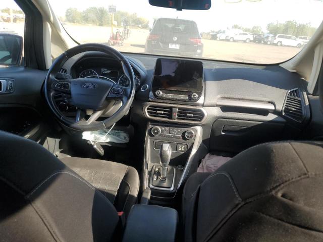 MAJ6P1UL3JC159598 - 2018 FORD ECOSPORT SE Gris foto 8