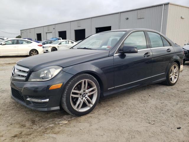 2012 MERCEDES-BENZ C 250, 