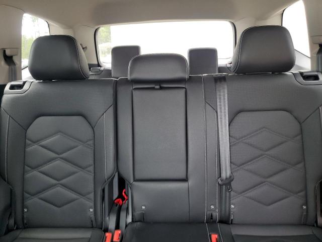 1V2WR2CA1SC514388 - 2025 VOLKSWAGEN ATLAS SE Серебристый фото 10